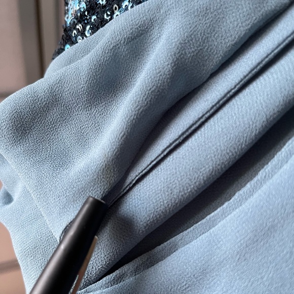 Maje Silk Top Size 1 - Picture 11 of 16